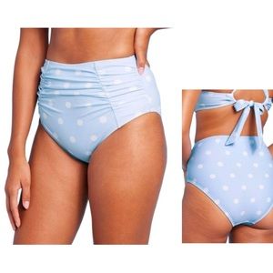 Kona Sol High Waisted Swim Bottoms